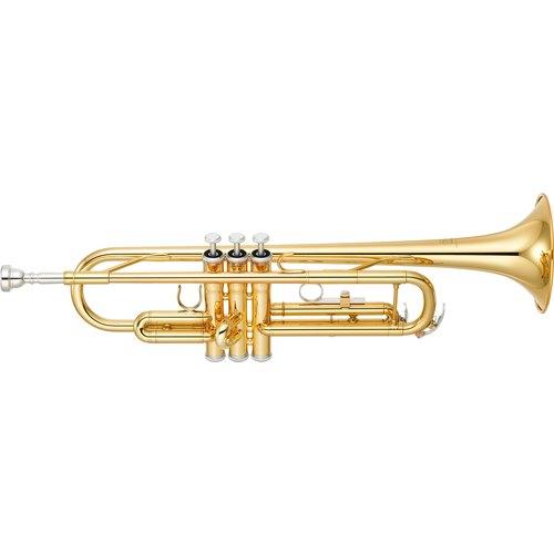 YAMAHA YTR 3335 TROMPETTE SIB VERNIE avec étui et