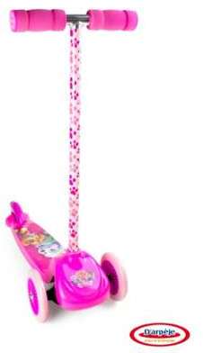 PAW PATROL PAT PATROULLE - Patinette Twist 3 roues PAW PATROL PAT PATROULLE -
