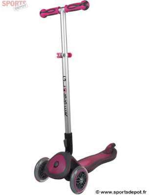 Trottinette loisir Globber - Myfree elite pink - R