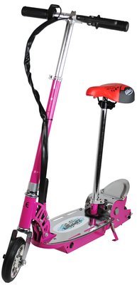120W Zipper - Micro Trottinette Électrique - Deck