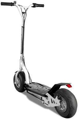 UBERSCOOT S300 Trottinette électrique blanche et noire UBERSCOOT S300 Trottinette