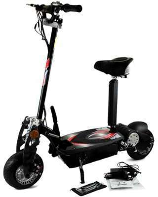 Zipper - Micro Trottinette lectrique de 800W Avec Suspension Zipper - Micro Trottinette