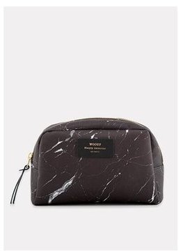 Trousse de toilette Marbre Noir Woouf