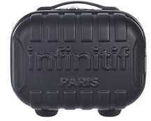 Vanity rigide BD-11240 Noir - Infinitif Vanity rigide BD-11240 Noir