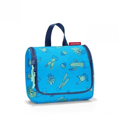 Trousse de toilette enfant bleue Toiletbag Reisent
