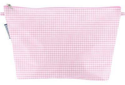 Trousse de toilette - Vichy rose Trousse de toilette - Vichy