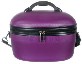 Vanity rigide 269130 Violet - Davidt s Vanity rigide 269130 Violet
