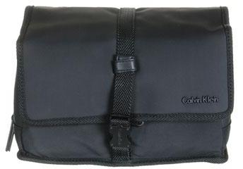 Trousse de toilette CK500526 Noir - Calvin Klein Trousse de toilette CK500526
