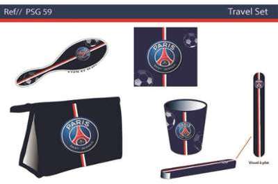 - Ensemble 5 pièces de toilettes Garçon - PSG