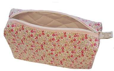 - Trousse de toilette bébé Liberty Eloise - LUCIOL