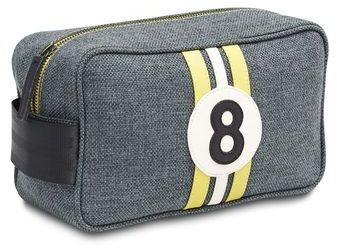 - Trousse de toilette homme en toile Clark Eco res