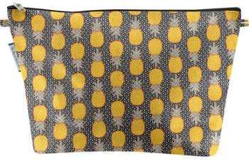 Trousse de toilette - Ananas Trousse de toilette - Ananas