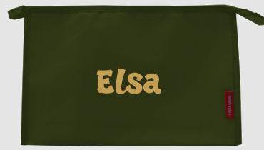 Trousse de toilette personnalisable avec prénom El