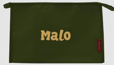 Trousse de toilette personnalisable avec prénom Ma