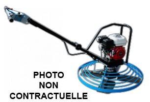 Truelle Mécanique DIAM HC91-H4 Ø 900mm