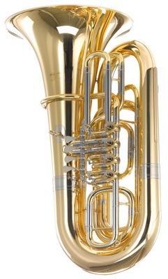 Symfonic 5/4 Bb- Tuba