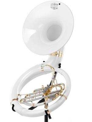 SHF-300 Bb-Sousaphone MKII Fib