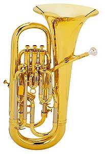 BE2051-1 Prestige Euphonium