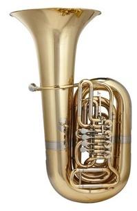 Bb-Tuba 5/4 Modell Bayreuth