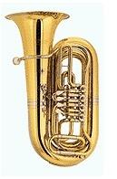 CBB 683-4PXR Bb-Tuba Arion