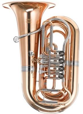 Bb- Tuba Model Student PRO