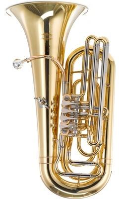 Bb- Tuba Model Junior