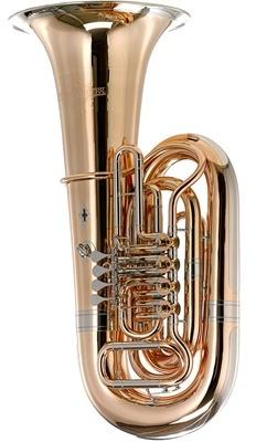 Professional Bb-Tuba