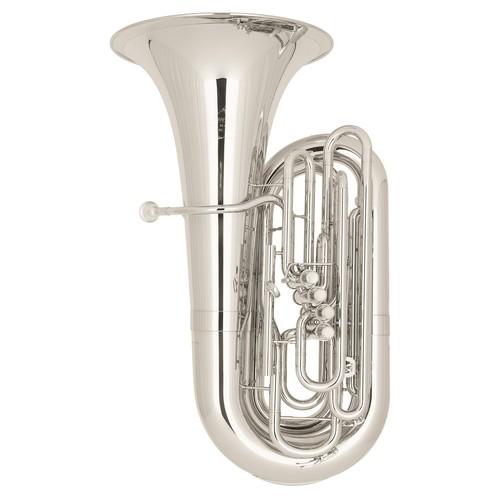 MIRAPHONE 12925 NEW YORKER TUBA UT 4 PISTONS+1 P
