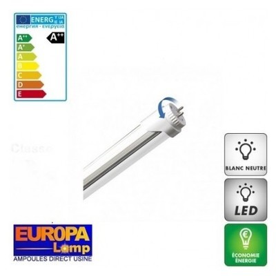 Tube Neon LED T8 22W 150cm Blanc Neutre 4500k Tube Neon LED T8 22W 150cm