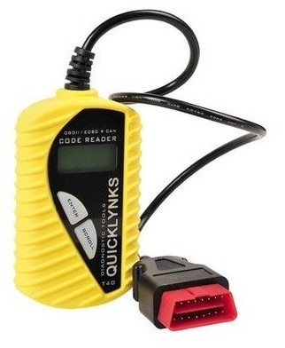 Scanner diagnostic automobile