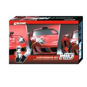Kit xpu h7 8000k 55w slim odb + paire de leds offe