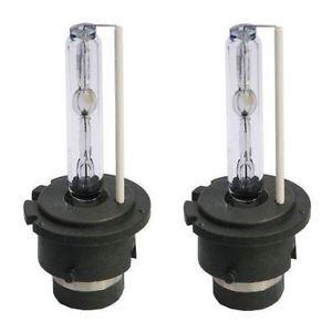 Paire dampoules xénon d2r 35w hid