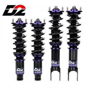 Combinés filetés gamme rallye asphalte d2