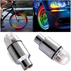 4x bouchons lumineux econ + piles offerte