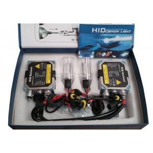 Kit xenon hb3/9005 6000k 35w big + paire de leds o