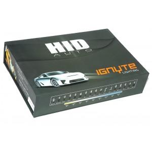 Pack h4-l 10000k 55w spécial pour oscar