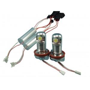 Pack bmw angel eyes 10w h8