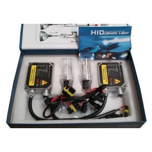 Kit xenon h7 5000k 55w big + paire de leds offerte