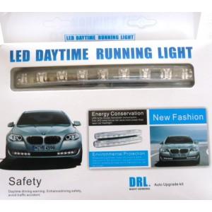 Kit feux de jour 8 leds