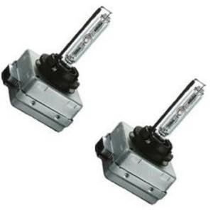 Paire dampoules xénon d1r 35w hid