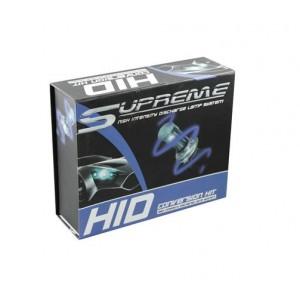 Kit xenon hb3/9005 8000k 35w slim + pack feux de j
