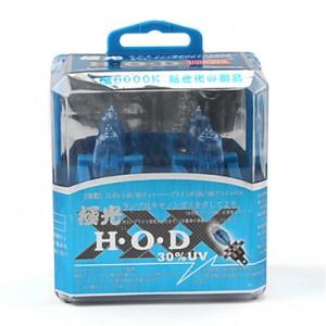 Pack ampoules h11 hod + leds offerte