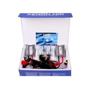 Kit xénon slim h7 55w performance 5000k au 12000k