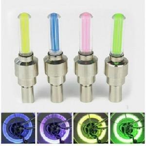 2x bouchons lumineux vision + piles offerte