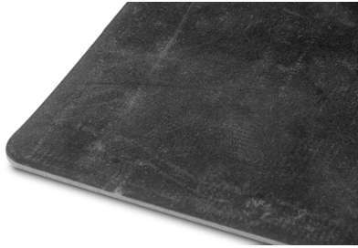 Tapis caoutchouc plat 10m x 1 4m x 5mm MW-Tools RR5VZ1400 Tapis caoutchouc plat 10m