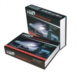 Kit bi-xénon xpu 911 h4 12000k 35w + paire de leds