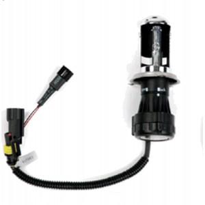 1x ampoule h4 bi-xénon 35w solo