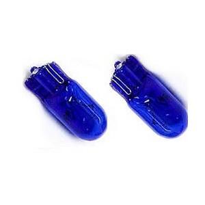 Paire t10 w5w super bright 12v