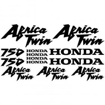 Stickers Honda africa twin 750