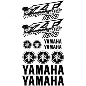 Stickers Yamaha Yzf Thunderace 1000